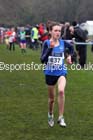 Senior women's European Cross Country Trials, Sefton Park, Liverpool. Photo: David T. Hewitson/Sports for All Pics